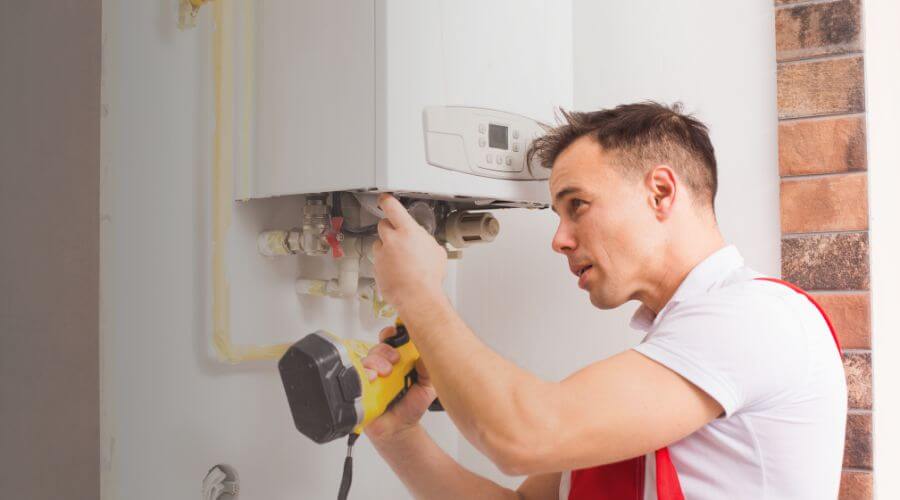 Professional Tankless Water Heater Installation in Seltzer, PA